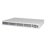Alcatel-Lucent Enterprise OmniSwitch 6360 Géré L2/L3 Gigabit Ethernet (10/100/1000) Connexion Ethernet, supportant l'alimentation via ce port (PoE) 1U Acier inoxydable
