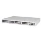 Alcatel-Lucent Enterprise OmniSwitch 6360 Géré L2/L3 Gigabit Ethernet (10/100/1000) Connexion Ethernet, supportant l'alimentation via ce port (PoE) 1U Acier inoxydable