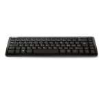 Hamlet XKKITA400CU keyboard Universal USB QWERTY Italian Black