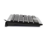 Hamlet XKKITA400CU keyboard Universal USB QWERTY Italian Black
