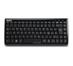 Hamlet XKKITA400CU keyboard Universal USB QWERTY Italian Black