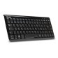 Hamlet XKKITA400CU tastiera Universale USB QWERTY Italiano Nero