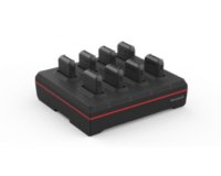 Honeywell 8 bay battery charger for 8675i