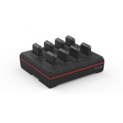 Honeywell 8 bay battery charger for 8675i