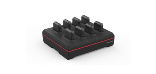 Honeywell 8 bay battery charger for 8675i