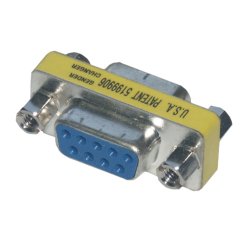 MCL Changer DB9 female/female