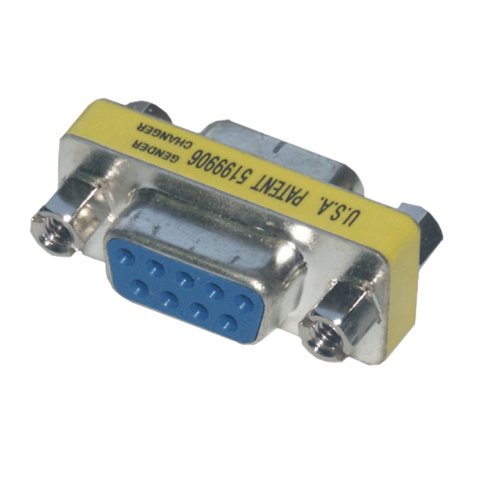MCL Changer DB9 female/female