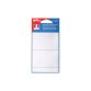 Étiquette adhésive apli agipa bureau 50x77mm pochette 14 unités