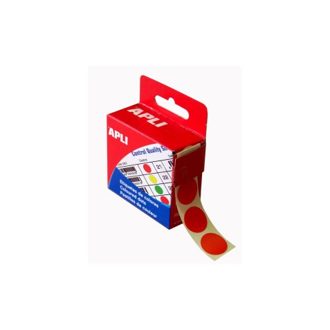 Pastille de signalisation, diamètre: 15 mm