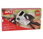 Pince à étiqueter 101948, 1 ligne, 8 chiffres