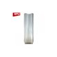 Sachet confiserie fond carton apli agipa polypropylene      transparent 12 x 26 cm lot    100 unites