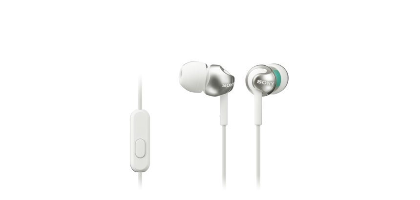 Auriculares Sony MDR-EX110AP