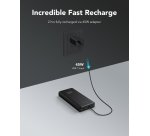 VEGER TC100 VG-W2032C-100 20000mAh powerbank 130W