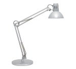 MAULstudy Stehleuchte, silber