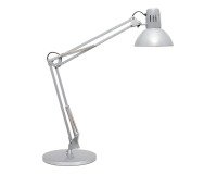 MAUL 8201095 lampe de table E27 LED D Argent