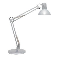 MAUL 8201095 tafellamp E27 LED D Zilver