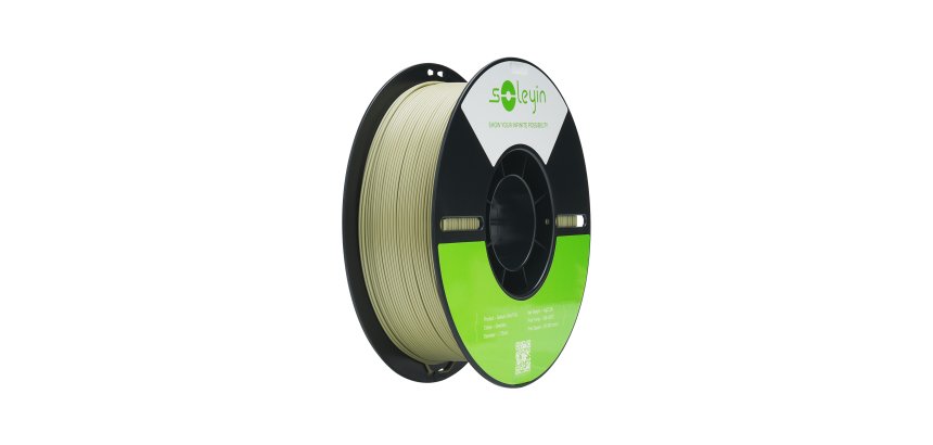 Creality Soleyin Ultra PLA Polymelkzuur Groen 1 kg