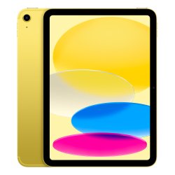 Apple iPad 5G LTE-TDD & LTE-FDD 128 GB 27,9 cm (11") Wi-Fi 6 (802.11ax) iPadOS 18 Geel