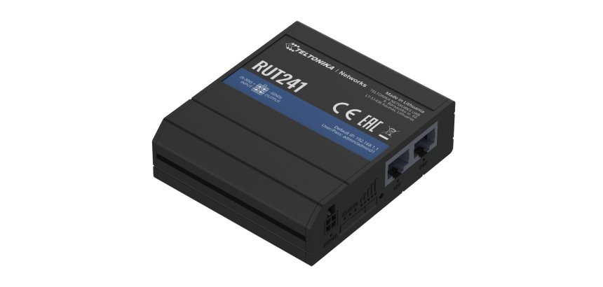 Teltonika RUT241 Routeur de réseau cellulaire