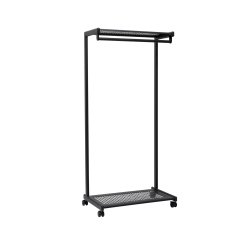 Vestiaire maul mobile a roulettes en metal