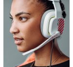 ASTRO Gaming A10 Casque Avec fil Arceau Blanc