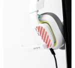 ASTRO Gaming A10 Casque Avec fil Arceau Blanc