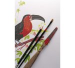 Paint'ON bloc collé 40F A4 250g