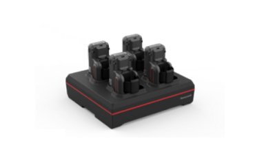 Honeywell 4-Bay Device Charger