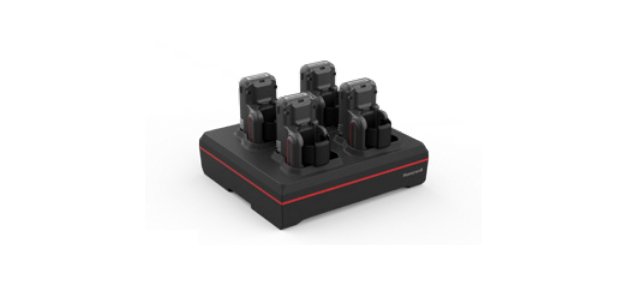 Honeywell 4-Bay Device Charger