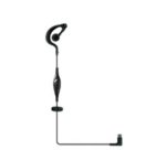 Honeywell MBL-HDST-USBC auricular y casco Auriculares Alámbrico gancho de oreja, Dentro de oído Oficina/Centro de llamadas USB Tipo C Negro