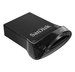 SanDisk Ultra Fit lecteur USB flash 1 To USB Type-A 3.2 Gen 1 (3.1 Gen 1) Noir