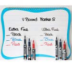Marqueur tableau blanc V BOARD MASTER S