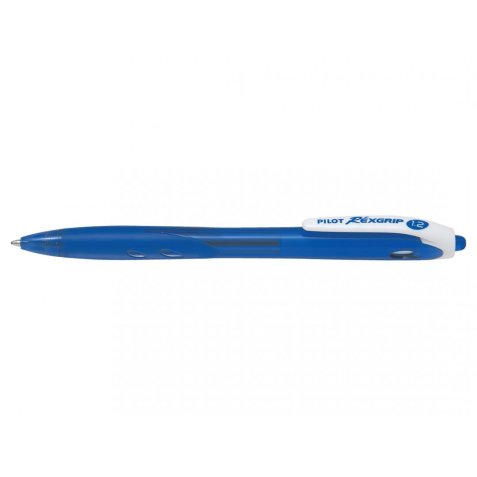 Stylo à bille Rexgrip Large Bleu 2654207