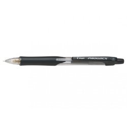 Porte-mines pilot progrex begreen rechargeable 0,3mm    coloris noir