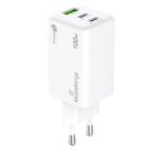 MediaRange MRMA123 Mobile Device Charger Laptop, Smartphone, Tablet White AC Fast Charging Indoor