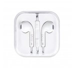 DCU Tecnologic 34151000 écouteurs filaire - Jack - Blanc