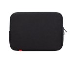 Rivacase 5126 35.6 cm (14") Sleeve case Black