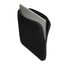 Rivacase 5126 35.6 cm (14") Sleeve case Black