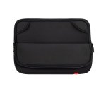 Rivacase 5126 35.6 cm (14") Sleeve case Black