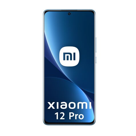 XIAOMI Smartphone 12 Pro 5G 256 Go bleu