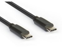 Hamlet XCUC-PD115C USB cable USB 2.0 1.5 m USB C Black
