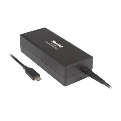 Hamlet XPWNB065PD power adapter/inverter Indoor 65 W Black