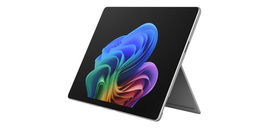 Microsoft Surface Pro 12 Copilot+ PC Snapdragon 512 Go 33 cm (13") 16 Go Wi-Fi 7 (802.11be) Windows 11 Home Platine