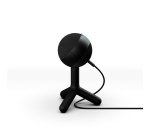 Microphone Logitech G Yeti Orb gaming RVB à condensateur avec LIGHTSYNC pour PC/Mac - Noir
