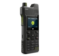 Crosscall CORE-P6 radio bidirectionnelle Noir
