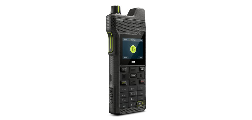 Crosscall CORE-P6 radio bidirectionnelle Noir