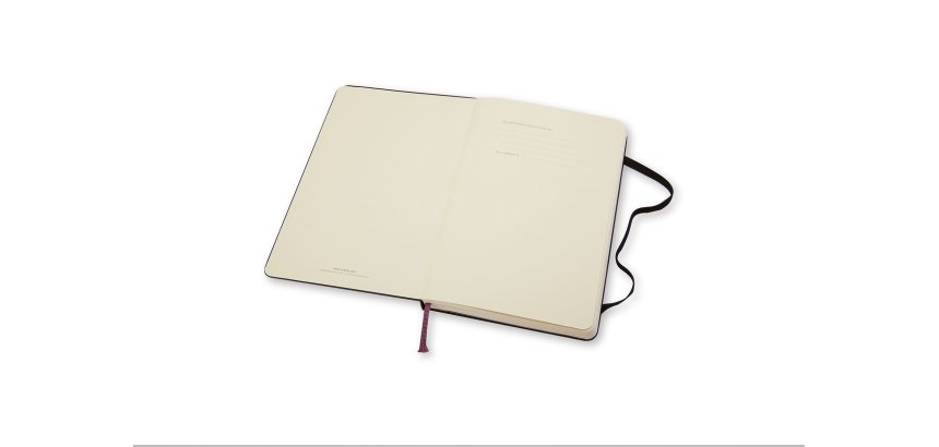 BIC 990379 writing notebook Black