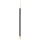 Blister de 2 Recharges pour stylo bille 4 Couleurs. Pointe Moyenne 1,0mm. Encre noire