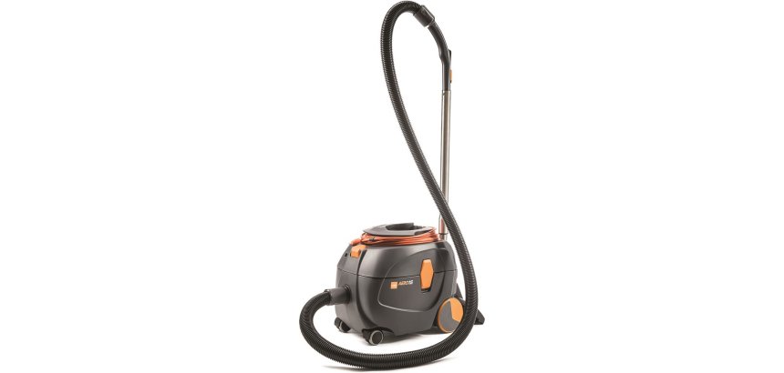 Aspirateur poussière Aero 15 Noir, 15 litres, 585W, dépression 17,41 kpa, L42,6 x H39 x P31,3 cm