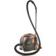 Aspirateur poussière Aero 15 Noir, 15 litres, 585W, dépression 17,41 kpa, L42,6 x H39 x P31,3 cm
